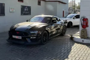 موستنك GT