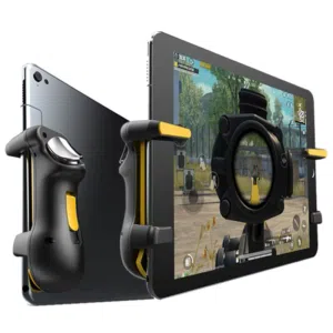 أزرار تحكم PUBG للآيباد