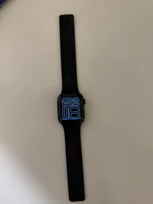 Apple watch SE 2 44mm with brand new strap and charging cable
