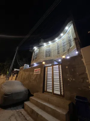 بيت للبيع بناء حديث مساحه 175م