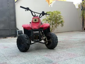 للبيع دراجه 4 تواير بترول