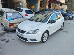 Used Seat Ibiza in Nablus