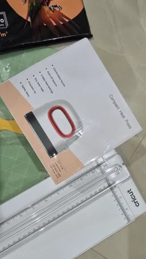 مجموعة الإبداع المتكاملة من Cricut – كل ما تحتاجه لمشروعك القادم في مكان واحد!