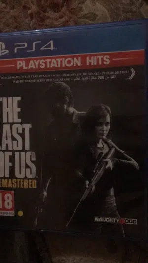 البيع شريط the last of us 1