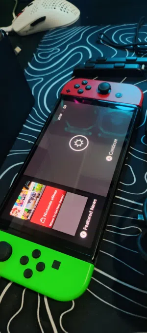 Nintendo Switch Nintendo for sale in Farwaniya