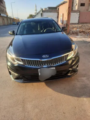 kia optima 2019