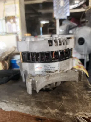 Alternators