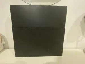 بلاستيشن فور حالته كالجديد