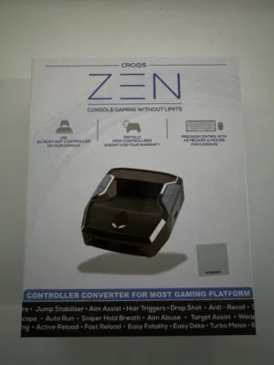 CRONS ZEN كرونز زين