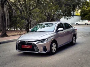 TOYOTA YARIS MODEL 2024 SAME LIKE BRAND NEW ONLY 2000 KM SINGLE OWNER ZERO ACCIDENT UNDER WARRANTY
