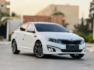 New Kia K5 in Tripoli