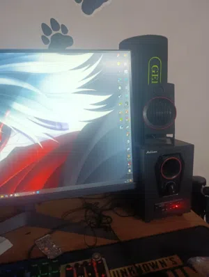جهاز pc جيد جدا جهاز pc للبيع معو ماوس جيمنج كيبورد جيمنج شاشه جيمنج ultragear الجهاز صلاة على