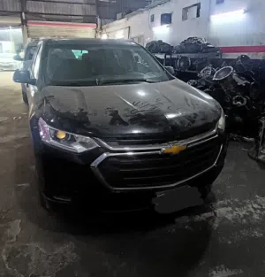 Used Chevrolet Traverse in Mecca
