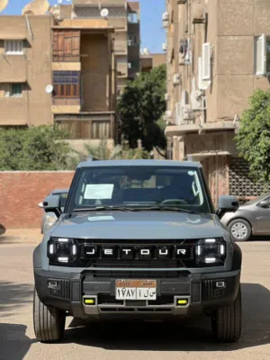 SUV Jetour in Giza