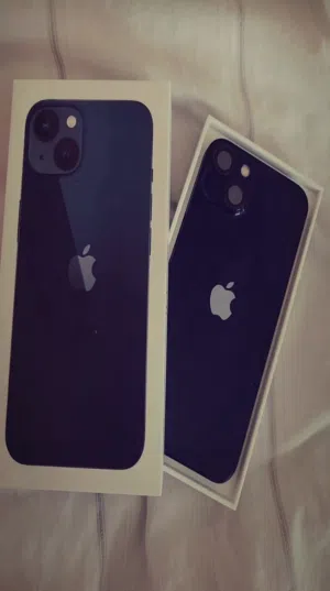 Apple iPhone 13 128 GB in Abu Dhabi