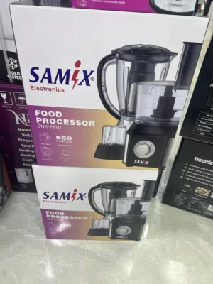 محضره طعام سامكس 10 وظيفه بسعر حرق