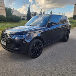 Range Rover vogue (2014) محرك 5000 سي سي فحص كامل