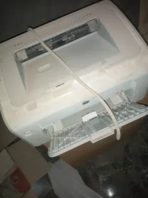 طابعه مستعمل حاله جيده