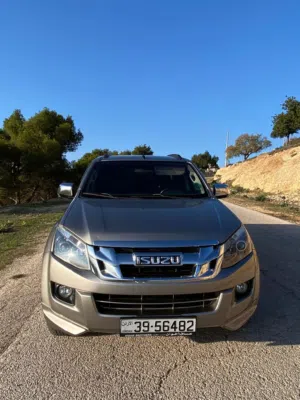 Used Isuzu D-Max in Amman
