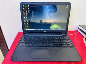 Laptop Dell Inspiron 3521, Intel i3 Processor