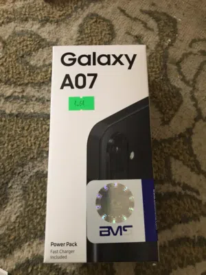 Samsung Galaxy A07 64 GB in Irbid