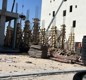 شركه التقنيه المشتركه للعوازل 