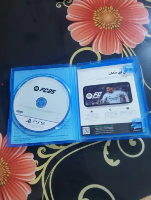 فيفا 2025 مال بلاي 5 نظيفه نسبه 99%