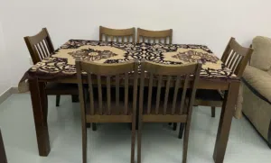 فرش منزل كامل نظيف للبيع بداعي السفر
