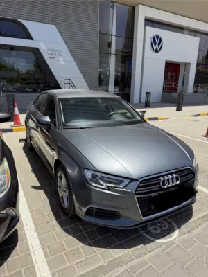 Audi A3 2019