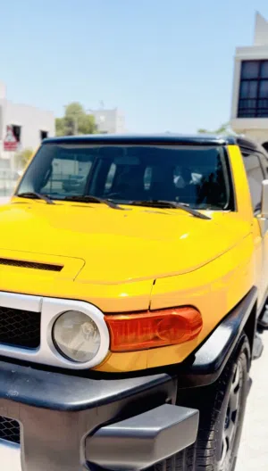 Toyota Fj cruiser