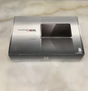نينتندو 3ds مع كامل محتوياته