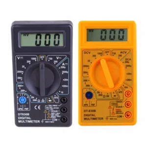 ساعة فحص ديجيتل Digital Multimeter Avometer للبيع