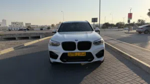 Used BMW X3 Series in Muscat