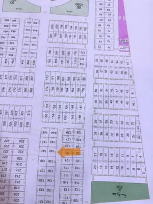 قطعة مساحة 125 متر طابو ملك صرف السعر 16 مليون بشط العرب طابو ملك صرف
