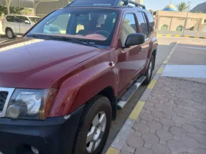 Used Nissan X-Terra in Al Dakhiliya