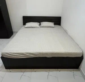 Used furniture for sale Bed coat (without mattress) Cupboard Dressing table with mirror