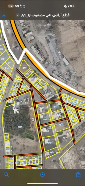 Commercial Land for Sale in Ajman Masfoot