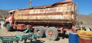 وايت قلاب IVECO 190 ايفيكو عرطه