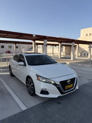 Used Nissan Altima in Muscat