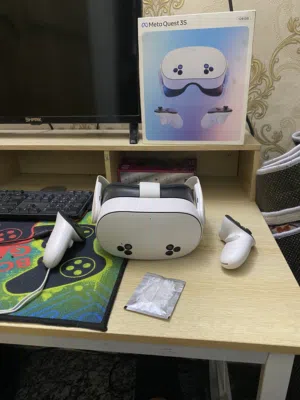 توفرت vr ميتا كويست 3 اس للبيع اقره الوصف مهم جدا
