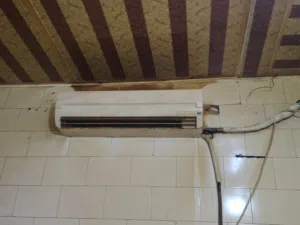 Panasonic air conditioner for sale used