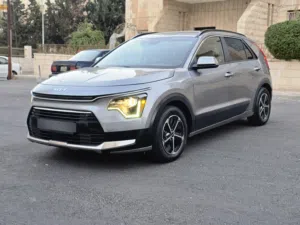 Used Kia Niro in Amman
