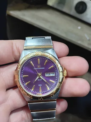 MTM . Automatic . Silver2