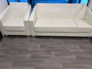 كرسي عدد 2 وطاولة طعام مع الكراسي