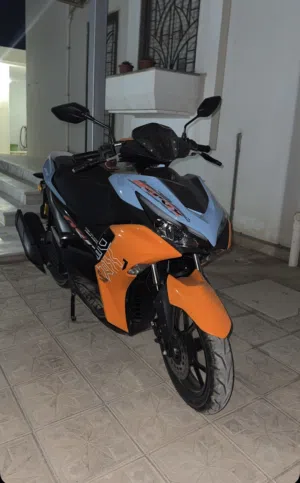 Yamaha aerox 2025 للبيع