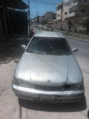Used Nissan Sunny in Jerash