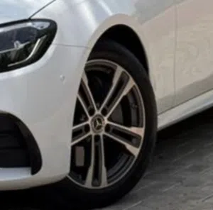 رنجات وكالة مرسيدس E 2021 للبيع