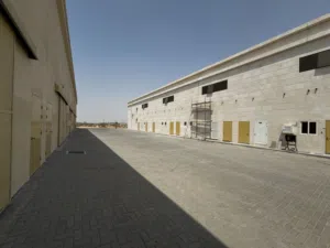 warehouse in sajjaa Brand new