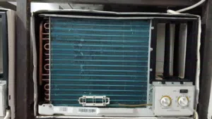 مكيفات شباك (18 و24 وحدة) ماركات متنوعة - شامل التوصيل والتركيب والضمان