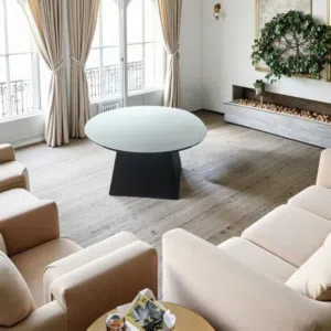 طاولة قهوة مودري ادفع بعد الاستلام coffee table iron and marble توصيل داخل مسقط وخارج مسقط سريع جديد